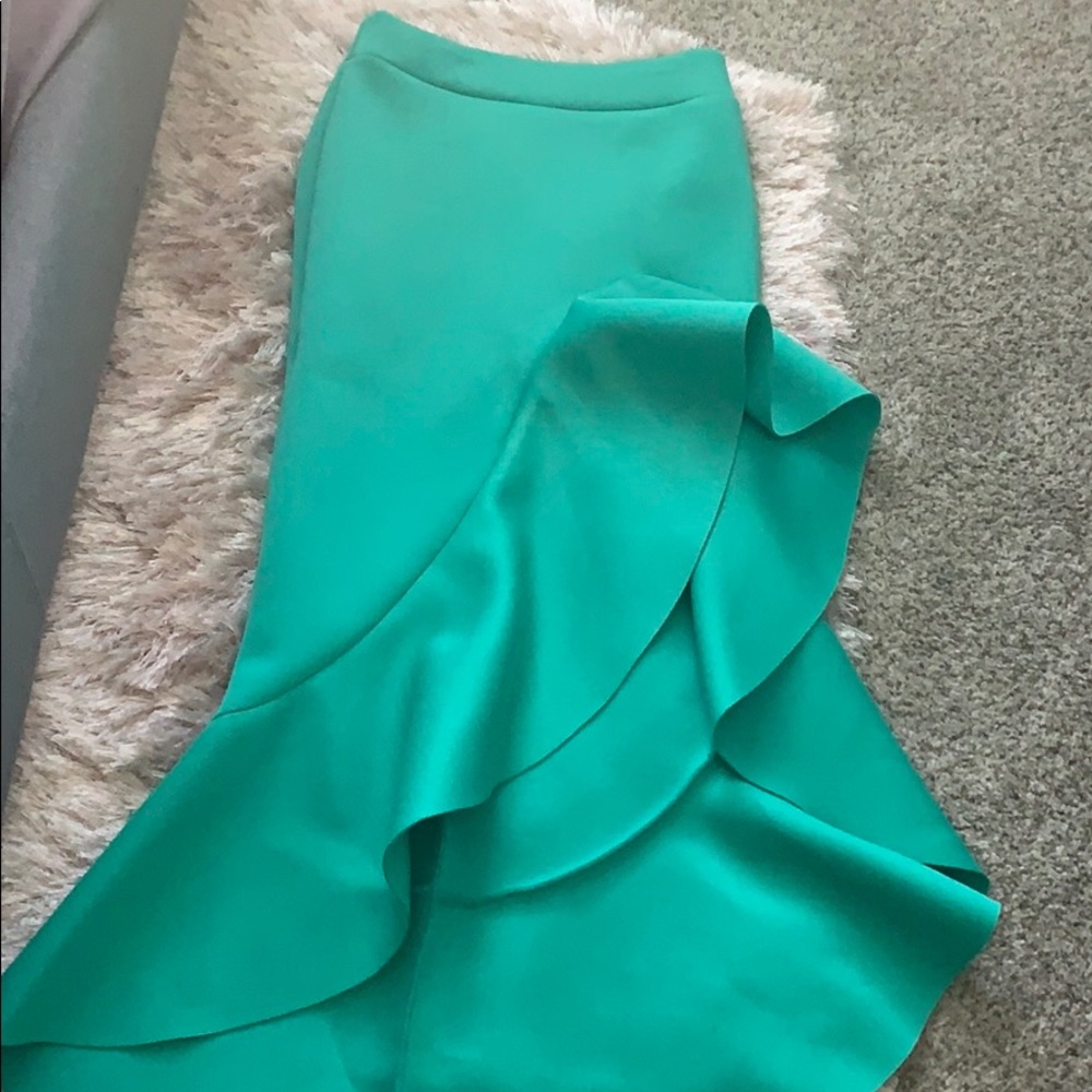 Flare Skirt